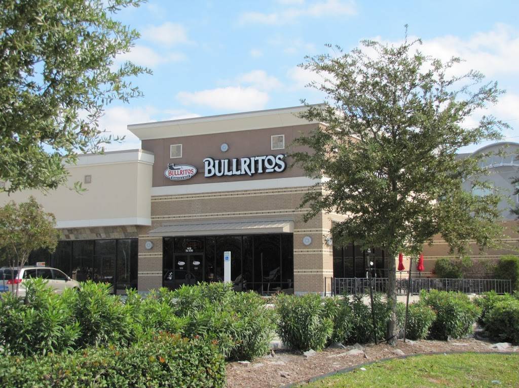 Bullritos Briar Forest | restaurant | 1635 Eldridge Pkwy S #600, Houston, TX 77077, USA | 2817597482 OR +1 281-759-7482