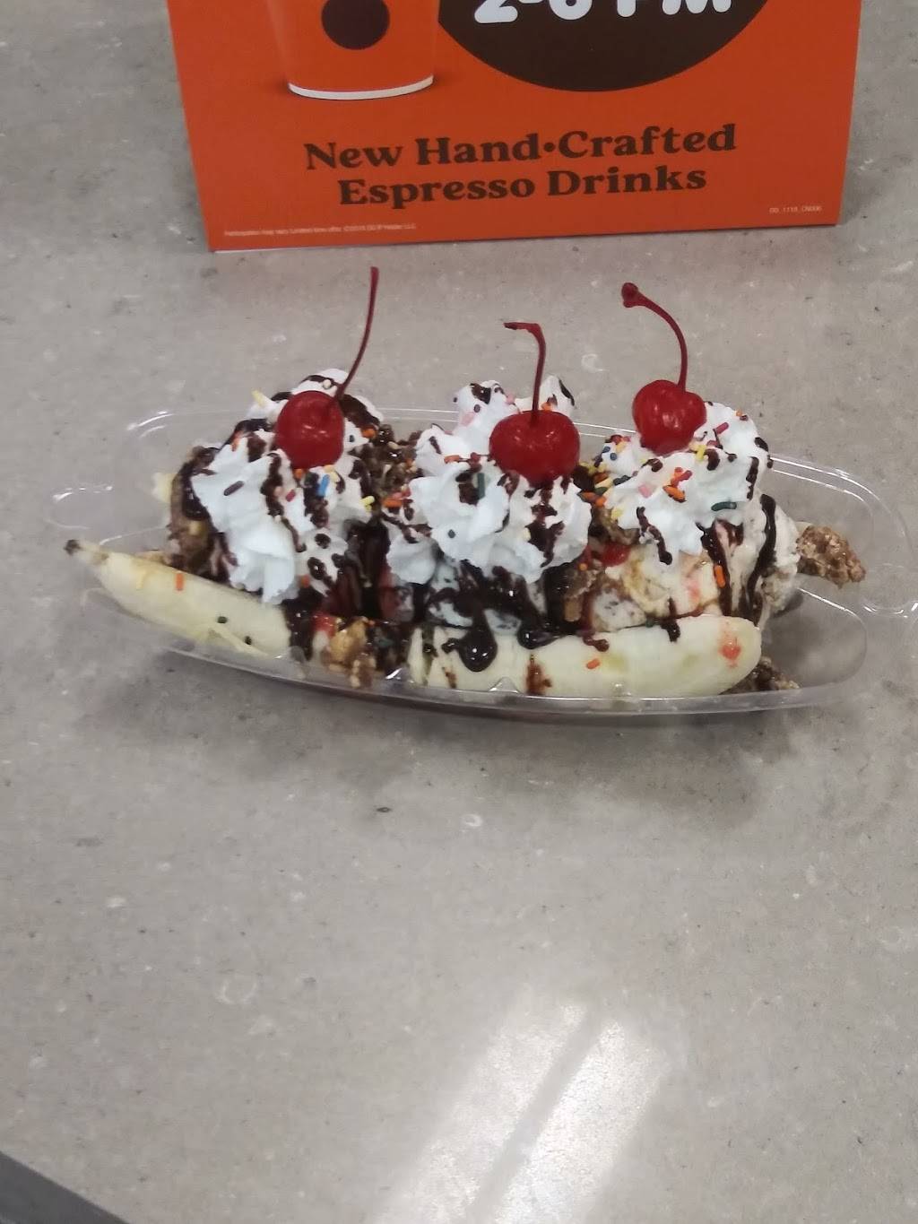 Dunkin Donuts | cafe | 3934 49th St N, St. Petersburg, FL 33709, USA | 7274829689 OR +1 727-482-9689