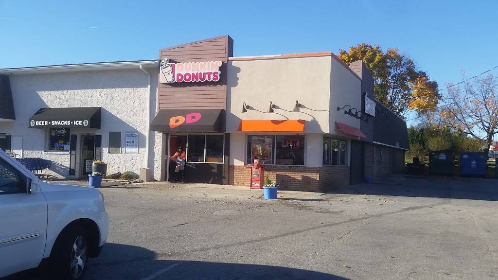 Dunkin | cafe | 257 Wilmington West Chester Pike, Chadds Ford, PA 19317, USA | 6104593319 OR +1 610-459-3319