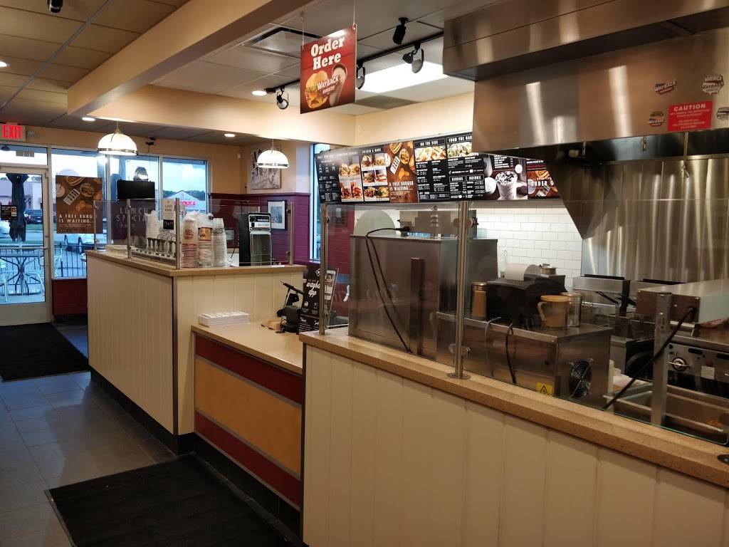 Wayback Burgers | restaurant | 5021 W Saginaw Hwy, Lansing, MI 48917, USA | 5177087085 OR +1 517-708-7085