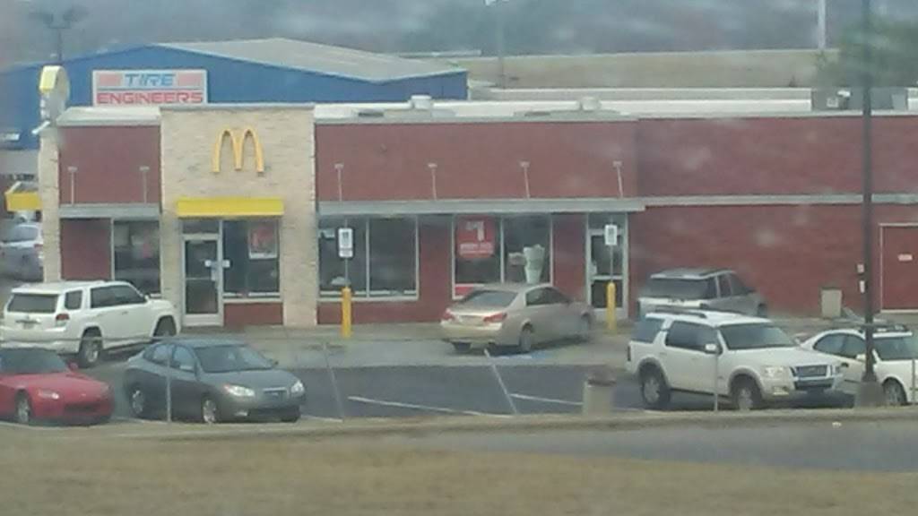 McDonalds | cafe | 734 Grants Mill Rd, Irondale, AL 35210, USA | 2059563312 OR +1 205-956-3312