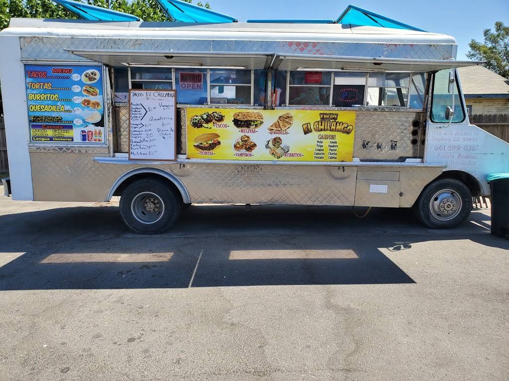 Tacos el chilango 1981 | restaurant | 878 E E Date Ave, Porterville, CA 93257, USA | 5599205348 OR +1 559-920-5348