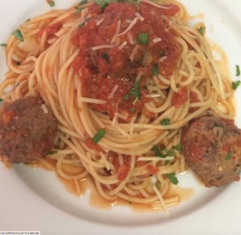 Caffe Verona | restaurant | 650 W Harvard Blvd, Santa Paula, CA 93060, USA | 8054209420 OR +1 805-420-9420