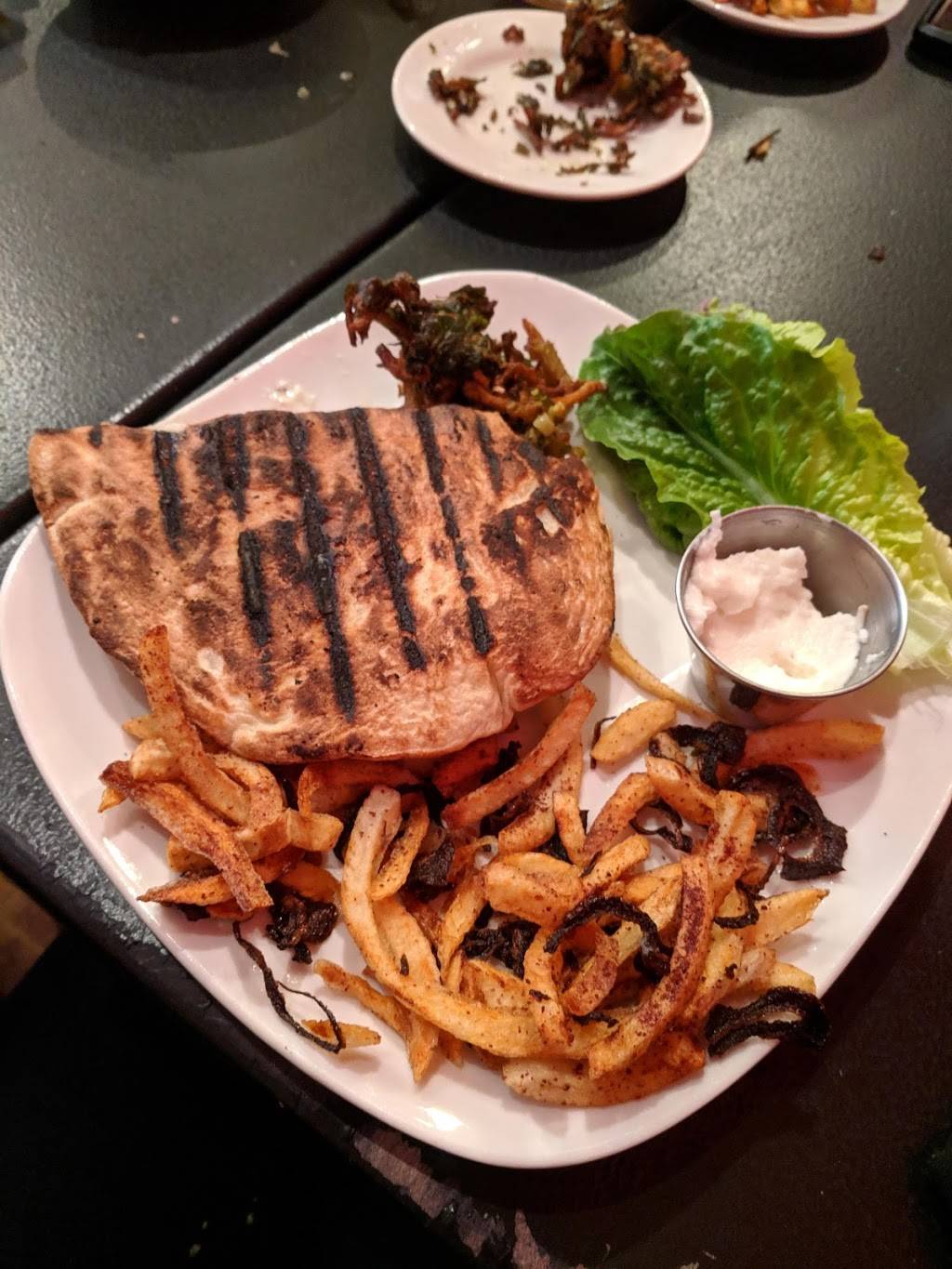 The Falafel Shack | restaurant | 9 N Main St, Chambersburg, PA 17201, USA | 7174048282 OR +1 717-404-8282