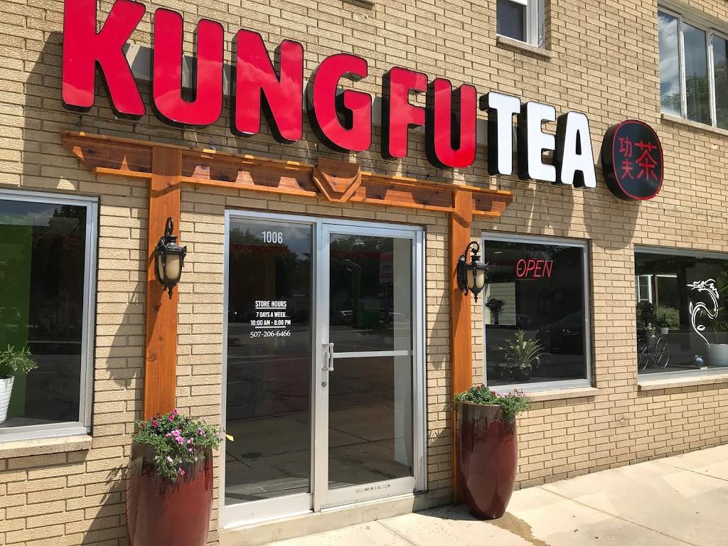 Kung Fu tea | restaurant | 1006 N Broadway Ave, Rochester, MN 55906, USA | 5072066466 OR +1 507-206-6466