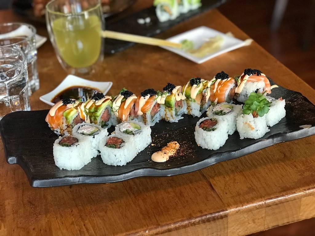 Ginza Sushi & Sake | restaurant | 1793 Haight St, San Francisco, CA 94117, USA | 4157420552 OR +1 415-742-0552