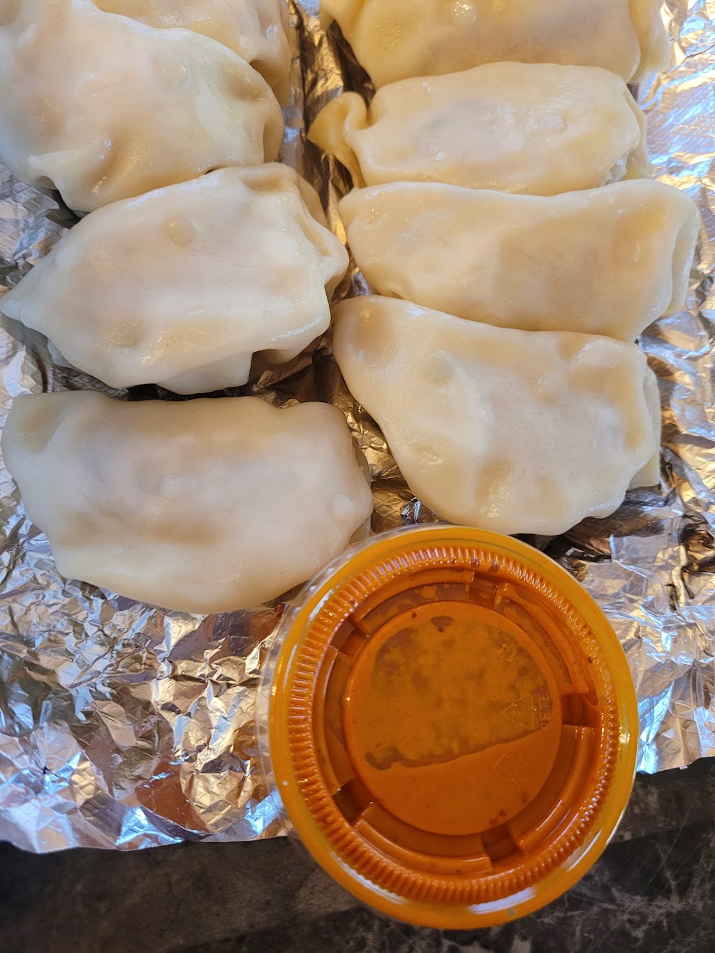 MoMo Mandu Dumplings & Noodles | restaurant | 9101 NW 118th St, Yukon, OK 73099, USA | 4059335453 OR +1 405-933-5453