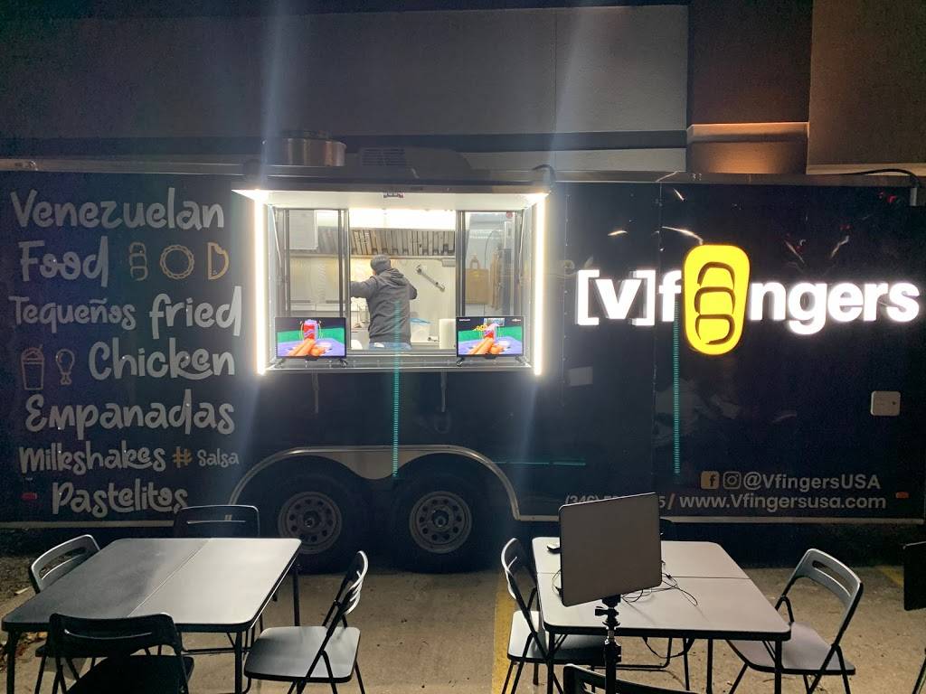 VFINGERS | restaurant | 1270 Rock Canyon Dr SUITE F, Katy, TX 77450, USA | 3465002615 OR +1 346-500-2615