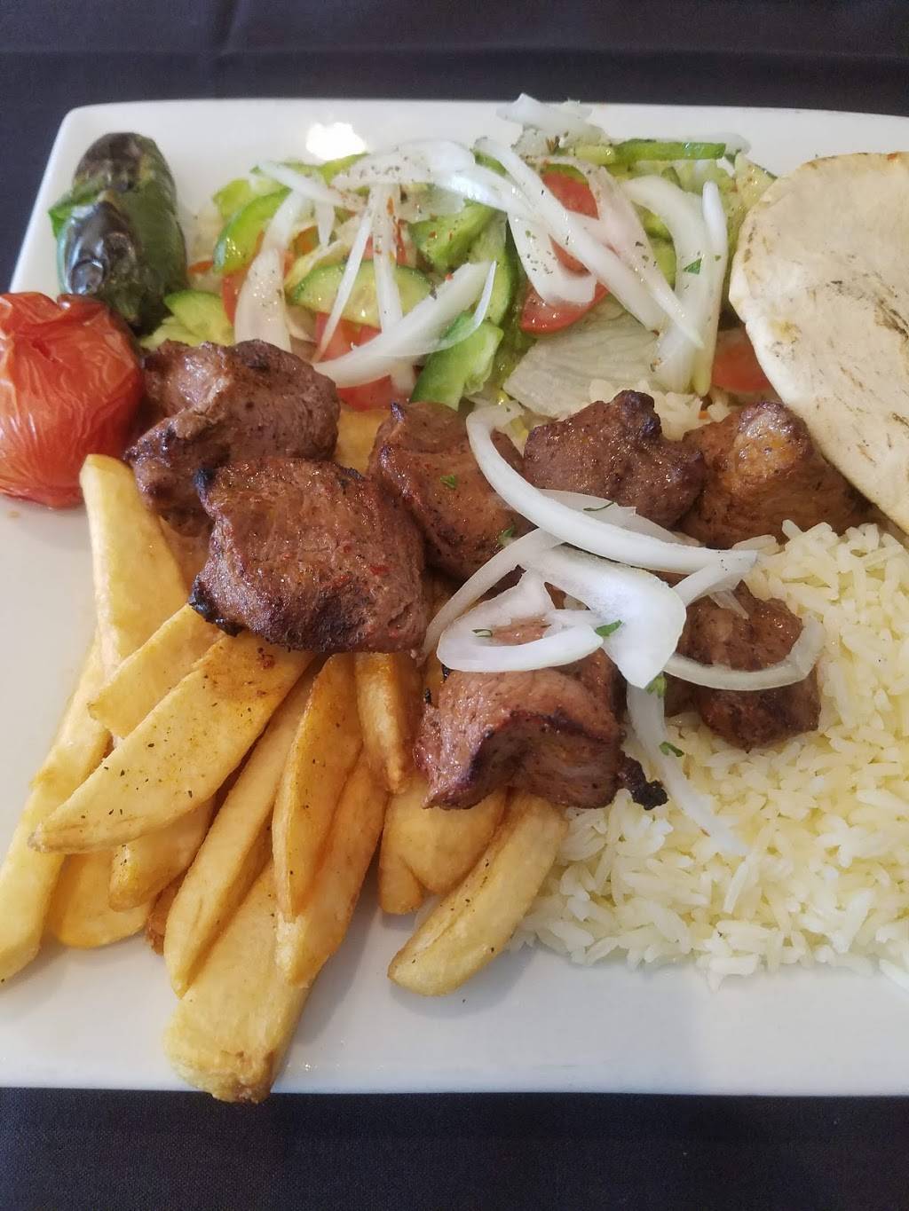 Shish Kabob House | restaurant | 6620 W Flamingo Rd #8, Las Vegas, NV 89103, USA | 7026435454 OR +1 702-643-5454