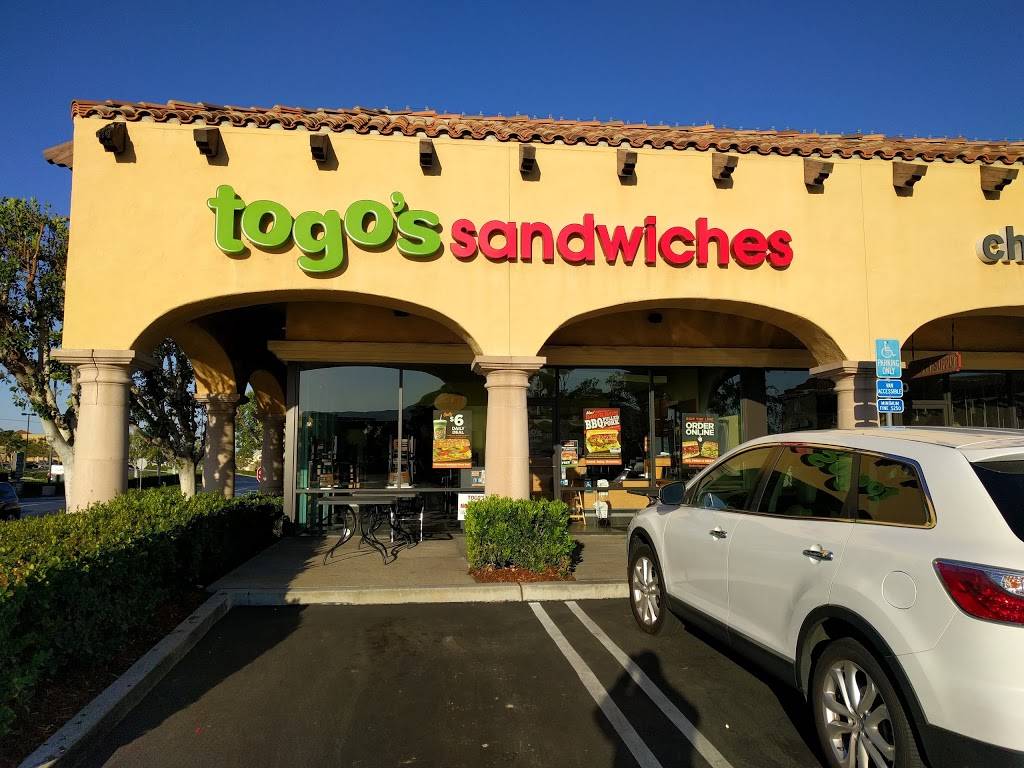 TOGOS Sandwiches | meal takeaway | 8170 E Santa Ana Canyon Rd Ste. 189, Anaheim, CA 92808, USA | 7149983361 OR +1 714-998-3361