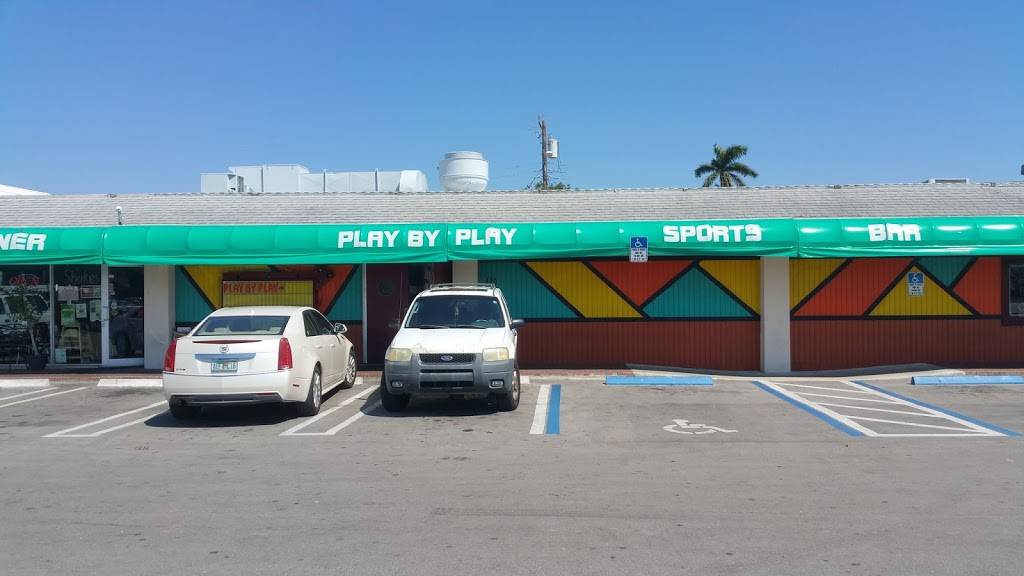 Play By Play Sports Bar and Grill | restaurant | 440 S Cypress Rd, Pompano Beach, FL 33060, USA | 9546077971 OR +1 954-607-7971