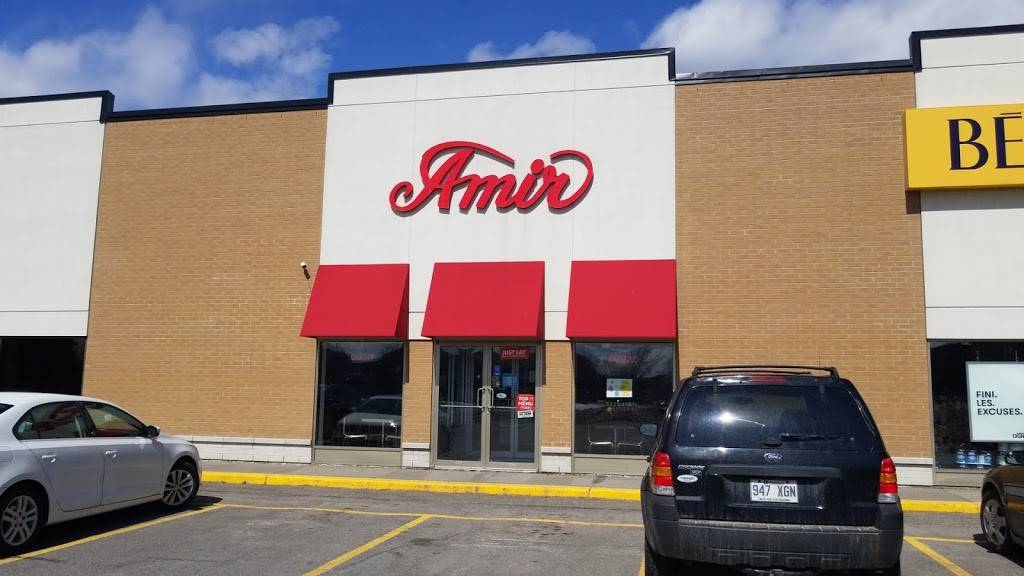 Amir | restaurant | 2972 Rue Remembrance Local 60F, Lachine, QC H8S 1X8, Canada | 5146372646 OR +1 514-637-2646