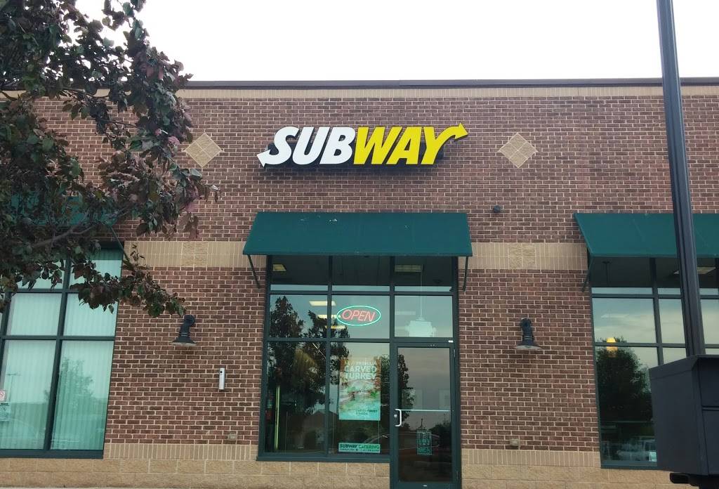 Subway | restaurant | 6704 Commerce Center Dr, Dayton, OH 45414, USA | 9374544400 OR +1 937-454-4400
