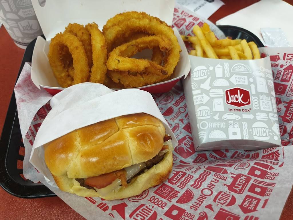 Jack in the Box | restaurant | 1591 S Main St, Las Vegas, NV 89104, USA | 7023836908 OR +1 702-383-6908