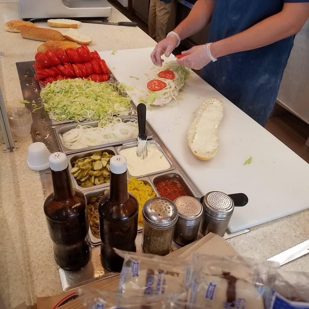 Jersey Mikes Subs | meal takeaway | 2081 Collier Pkwy, Land O Lakes, FL 34639, USA | 8139492929 OR +1 813-949-2929