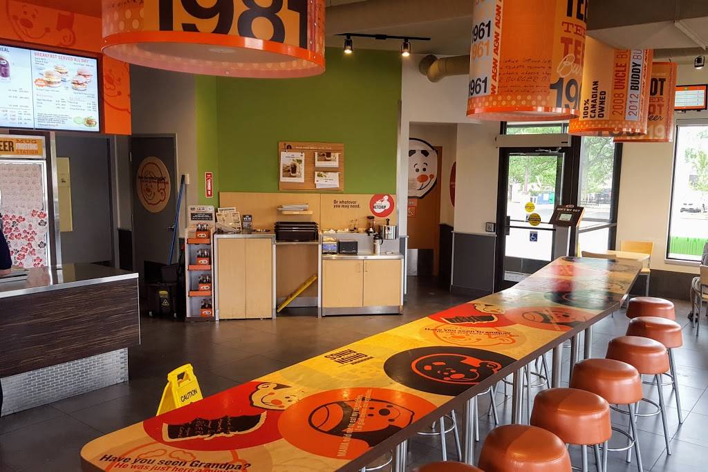 A&W Canada | restaurant | 419 Wharncliffe Rd S, London, ON N6J 2M6, Canada | 5194385281 OR +1 519-438-5281