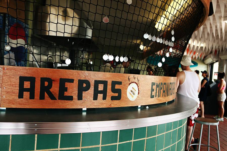 Caracas Arepa Bar (Summer Only) | meal takeaway | 106-01 Shore Front Pkwy, Rockaway Park, NY 11694, USA | 7184741709 OR +1 718-474-1709