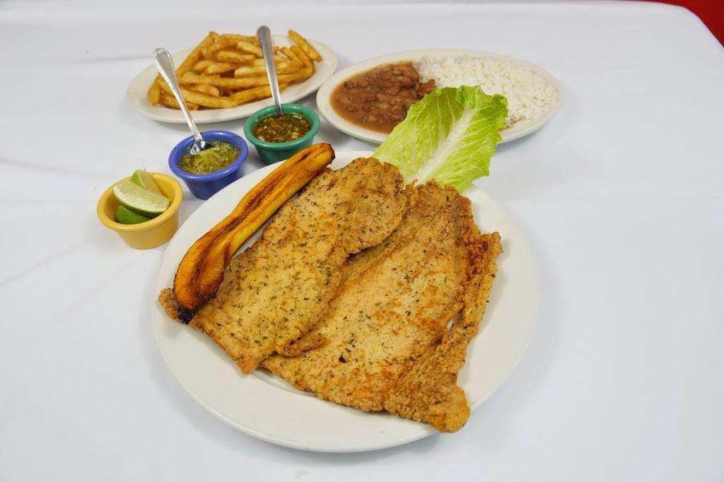 LOS CRIOLLOS | restaurant | 5 S Main St, Wharton, NJ 07885, USA | 9733436309 OR +1 973-343-6309