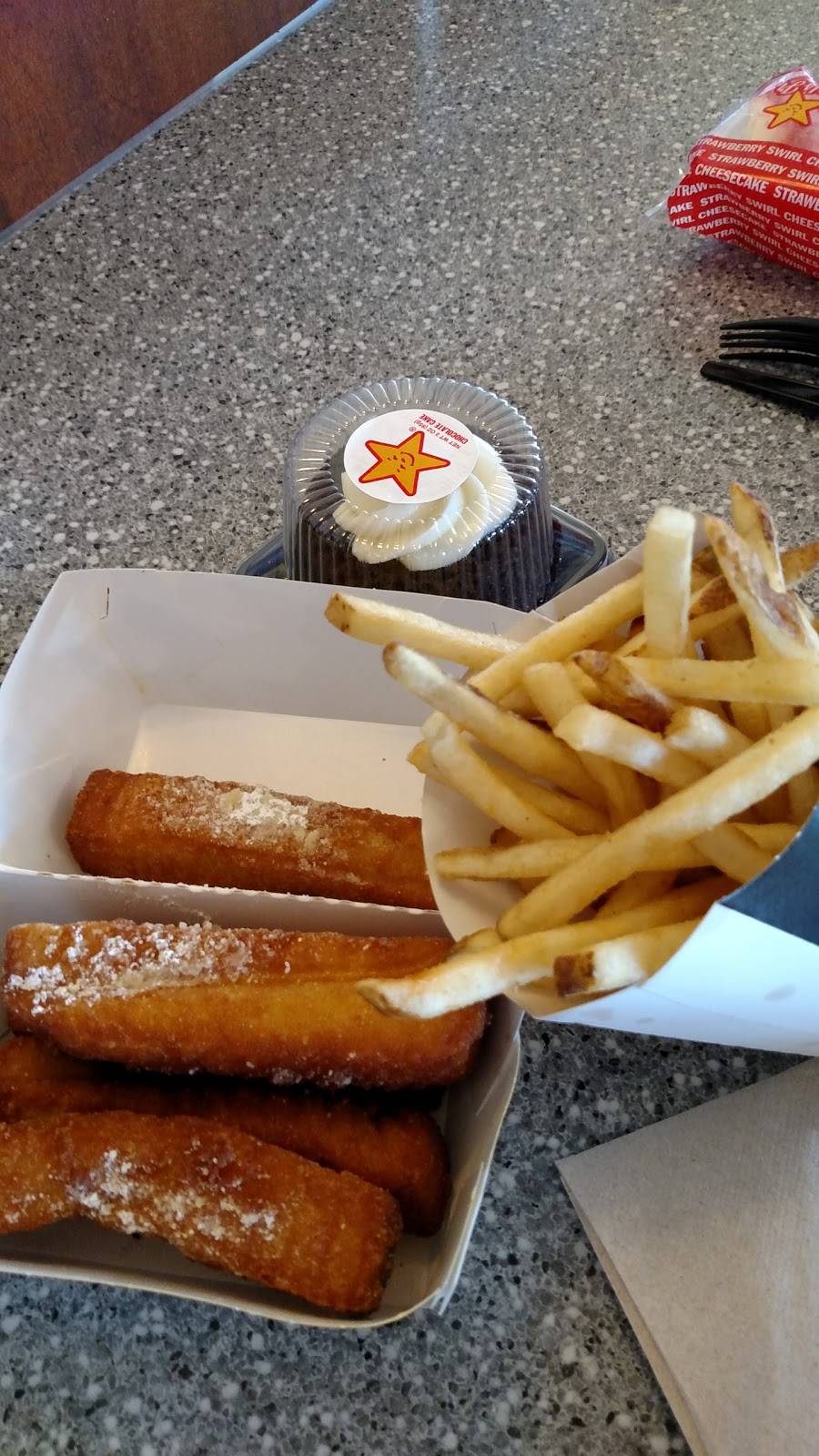 Carls Jr. | restaurant | 1901 Freedom Blvd, Freedom, CA 95019, USA | 8317226920 OR +1 831-722-6920