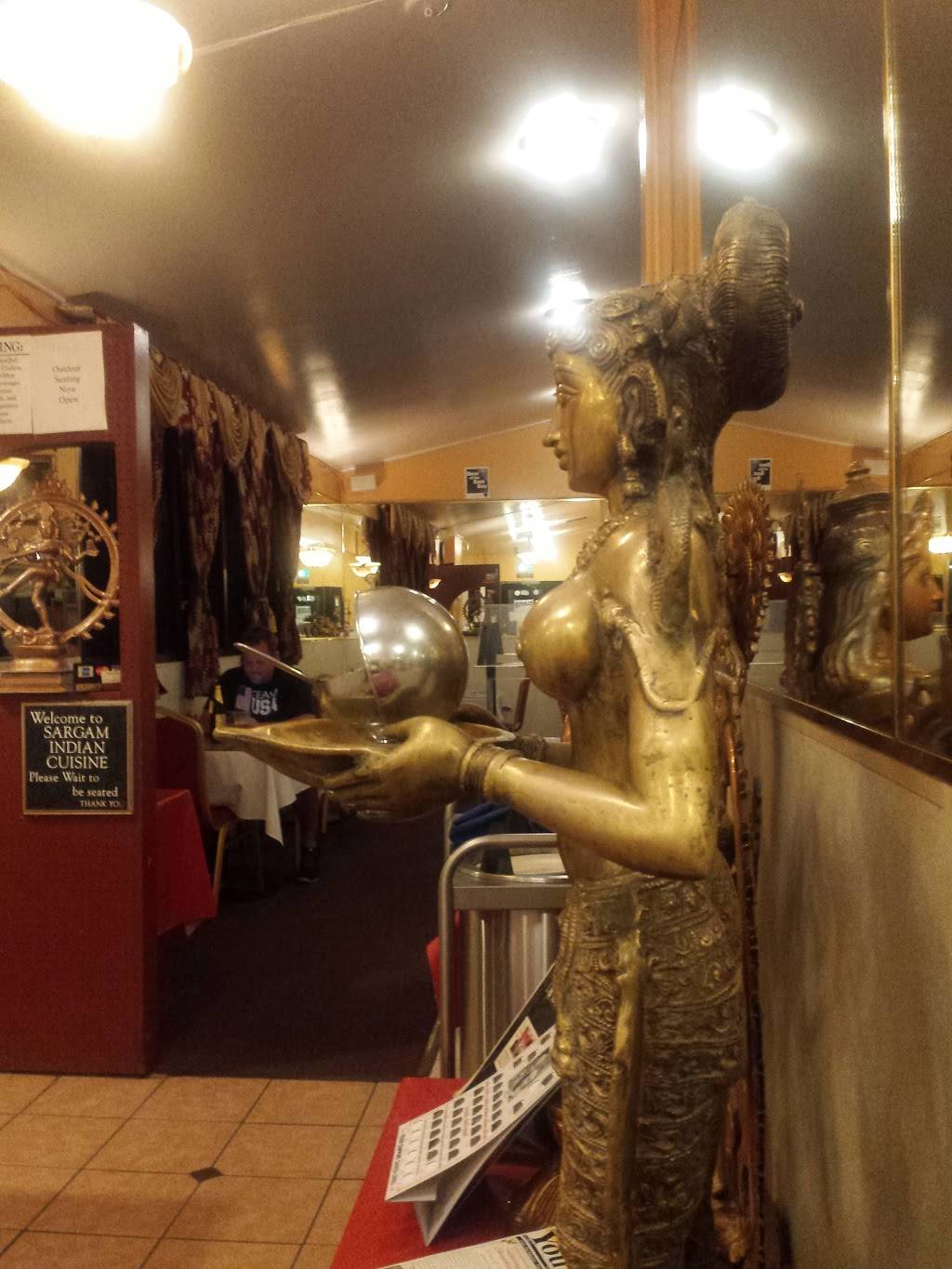 Sargam Indian Cuisine | restaurant | 140 N Civic Dr, Walnut Creek, CA 94596, USA | 9259372700 OR +1 925-937-2700