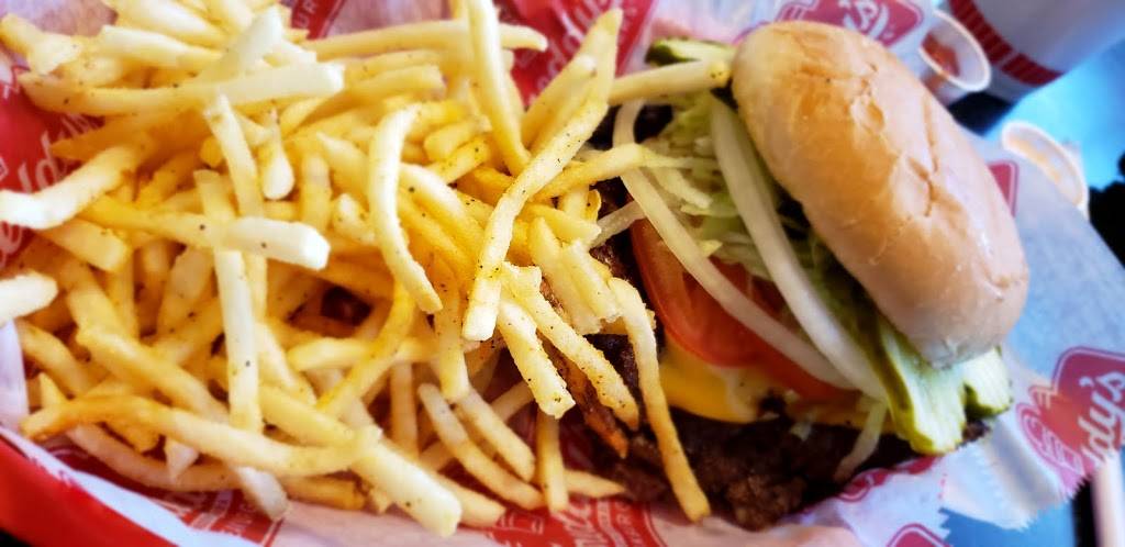 Freddys Frozen Custard & Steakburgers | restaurant | 707 Round Rock Ave, Round Rock, TX 78681, USA | 5123886552 OR +1 512-388-6552