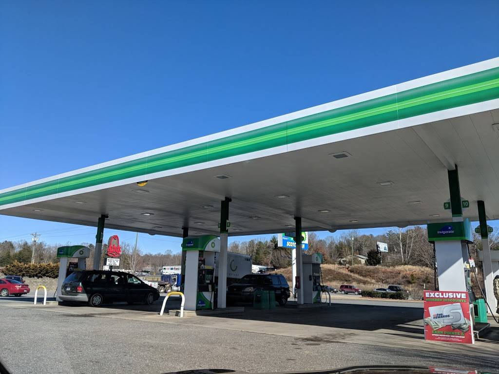 BP | restaurant | 2765 Hickory Blvd, Hudson, NC 28638, USA | 8287284151 OR +1 828-728-4151