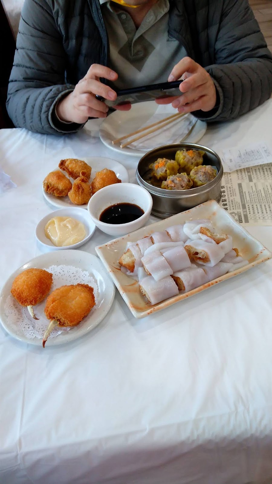 Golden Dim Sum 2 | restaurant | 9968 Bellaire Blvd, Houston, TX 77036, USA | 2814958818 OR +1 281-495-8818