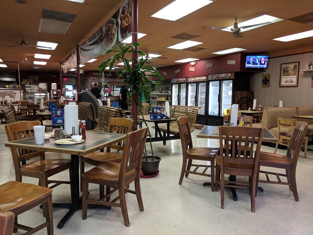 Très Bon Cajun Meats | restaurant | 10316 Jefferson Hwy, River Ridge, LA 70123, USA | 5044055355 OR +1 504-405-5355