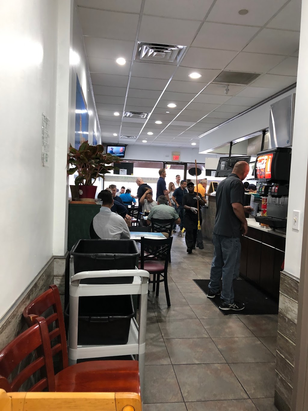 Its All Greek To Me | restaurant | 17 S Pompano Pkwy, Pompano Beach, FL 33069, USA | 9549734655 OR +1 954-973-4655