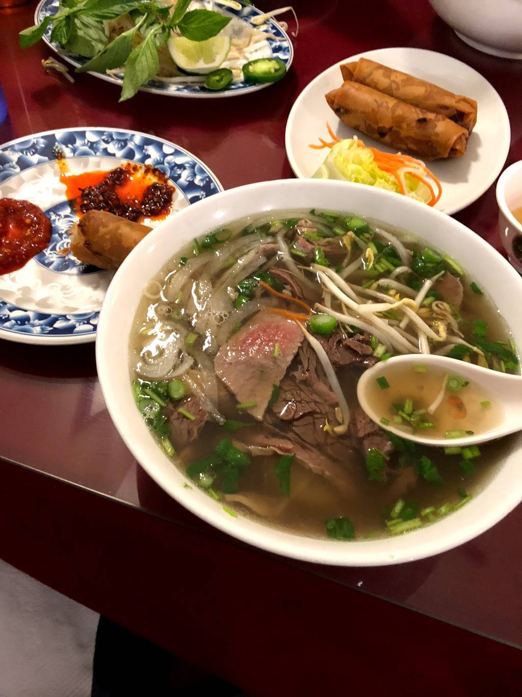 Pho Cali | restaurant | 4373 Kirkwood Hwy, Wilmington, DE 19808, USA | 3029998107 OR +1 302-999-8107