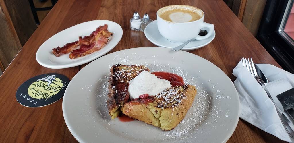 Copperbarn Coffeebar & Eatery | restaurant | 368 E Main St, Middletown, NY 10940, USA | 8453811400 OR +1 845-381-1400