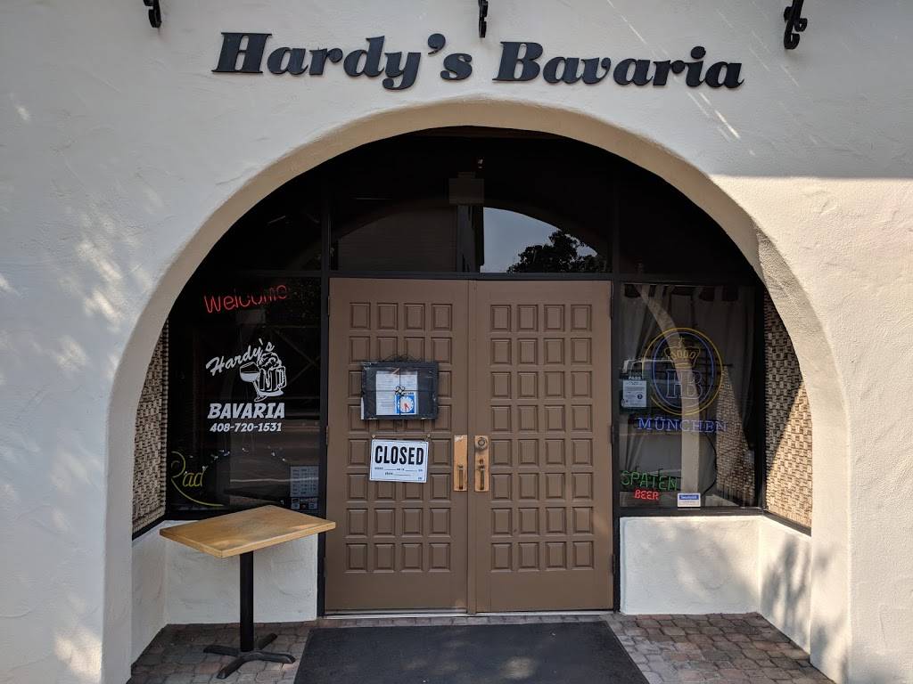 Hardys Bavaria | restaurant | 111 W Evelyn Ave #108, Sunnyvale, CA 94086, USA | 4087201531 OR +1 408-720-1531