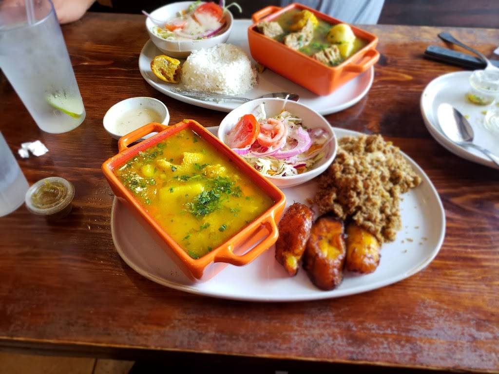 La Pequena Colombia | bakery | 6312 N Armenia Ave, Tampa, FL 33604, USA | 8138768338 OR +1 813-876-8338