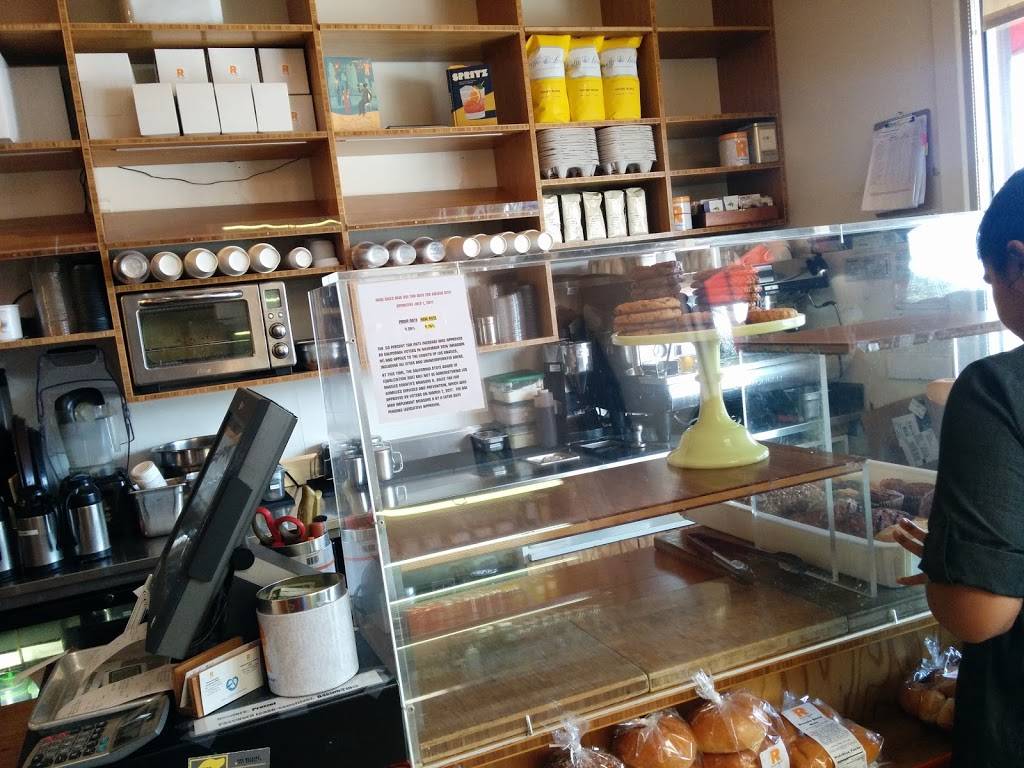 Röckenwagner | bakery | 12835 Washington Blvd, Los Angeles, CA 90066, USA | 3105770747 OR +1 310-577-0747