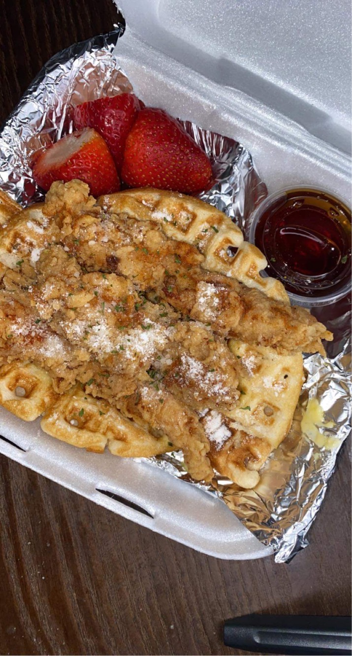 Veez chicken shack | restaurant | 2206 E 67th St, Tulsa, OK 74136, USA | 9186366648 OR +1 918-636-6648