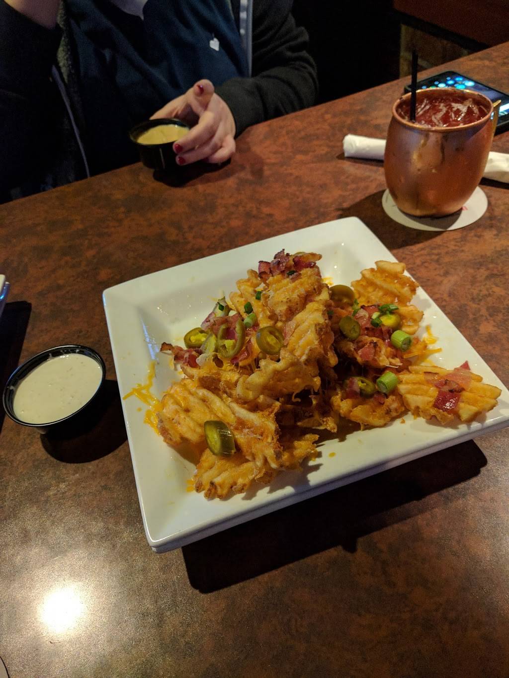 Saints Pub + Patio Independence | restaurant | 20220 E Jackson Dr, Independence, MO 64057, USA | 8167959900 OR +1 816-795-9900