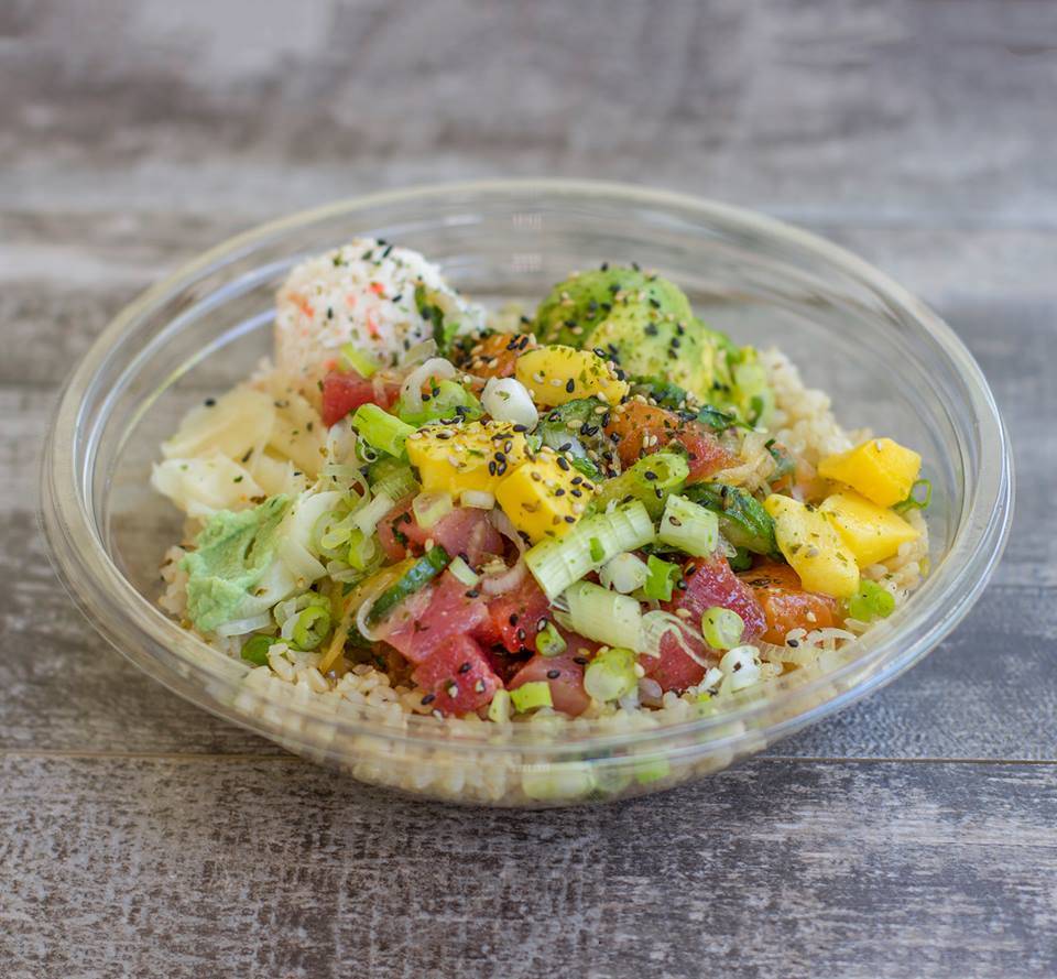 Maka Poke & Teriyaki | restaurant | 17300 Red Hill Ave #190, Irvine, CA 92614, USA | 9499320897 OR +1 949-932-0897