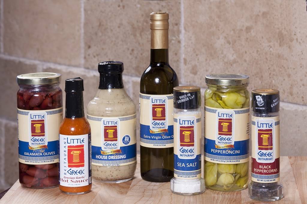 Little Greek Fresh Grill | restaurant | 9665 N Central Expy Suite 140, Dallas, TX 75231, USA | 2146961234 OR +1 214-696-1234