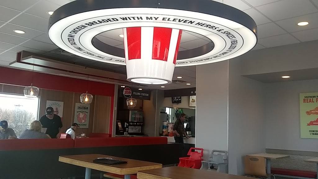 KFC | restaurant | 3663 S High St, Columbus, OH 43207, USA | 6144918156 OR +1 614-491-8156