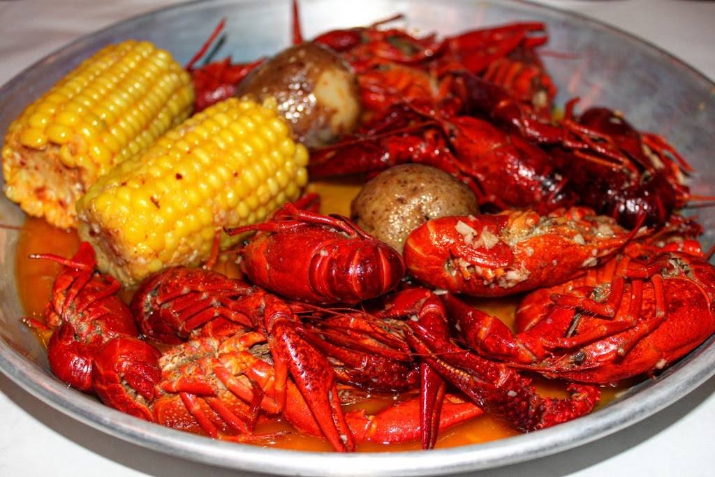 Kickin Crab | restaurant | 6376 Ridgewood Ct Dr, Jackson, MS 39211, USA | 6016654199 OR +1 601-665-4199