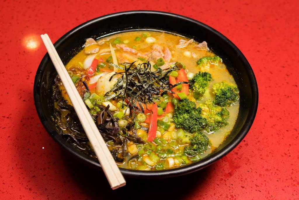 Otani Noodle - Uptown | restaurant | 11472 Euclid Ave, Cleveland, OH 44106, USA | 2168621400 OR +1 216-862-1400