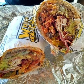 Which Wich Superior Sandwiches | restaurant | 110 Woody Jones Blvd E, Florence, SC 29501, USA | 8436790666 OR +1 843-679-0666