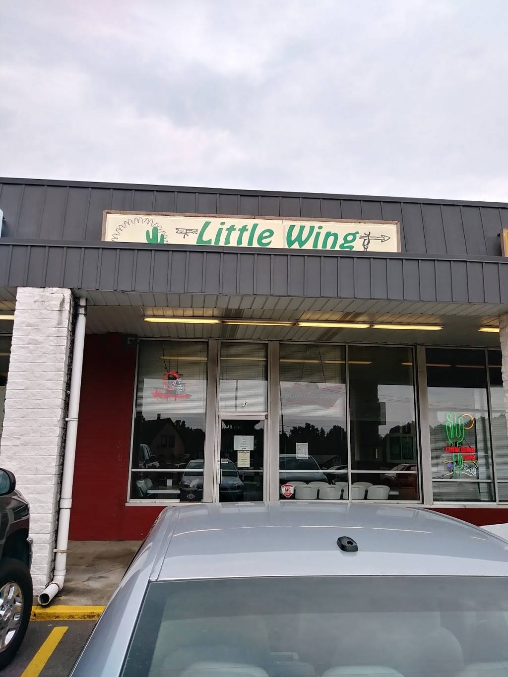 Little Wing Cafe | restaurant | 2750 Mahoning Ave #3, Warren, OH 44483, USA | 3303995896 OR +1 330-399-5896