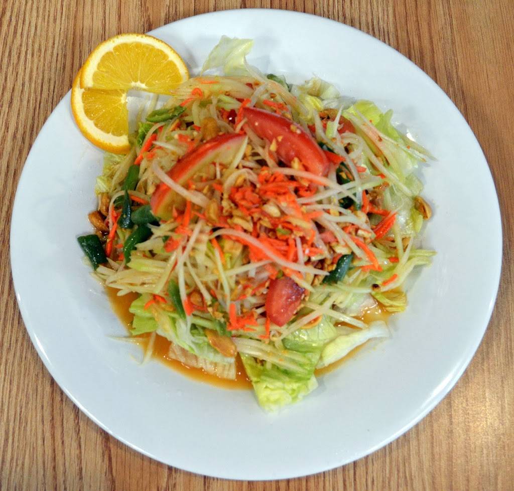 Thai Thai Restaurant | restaurant | 222 N El Dorado St suite d, Stockton, CA 95202, USA | 2094642999 OR +1 209-464-2999