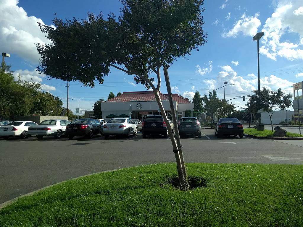 Starbucks | cafe | 1705 E Fremont St A, Stockton, CA 95205, USA | 2094692934 OR +1 209-469-2934