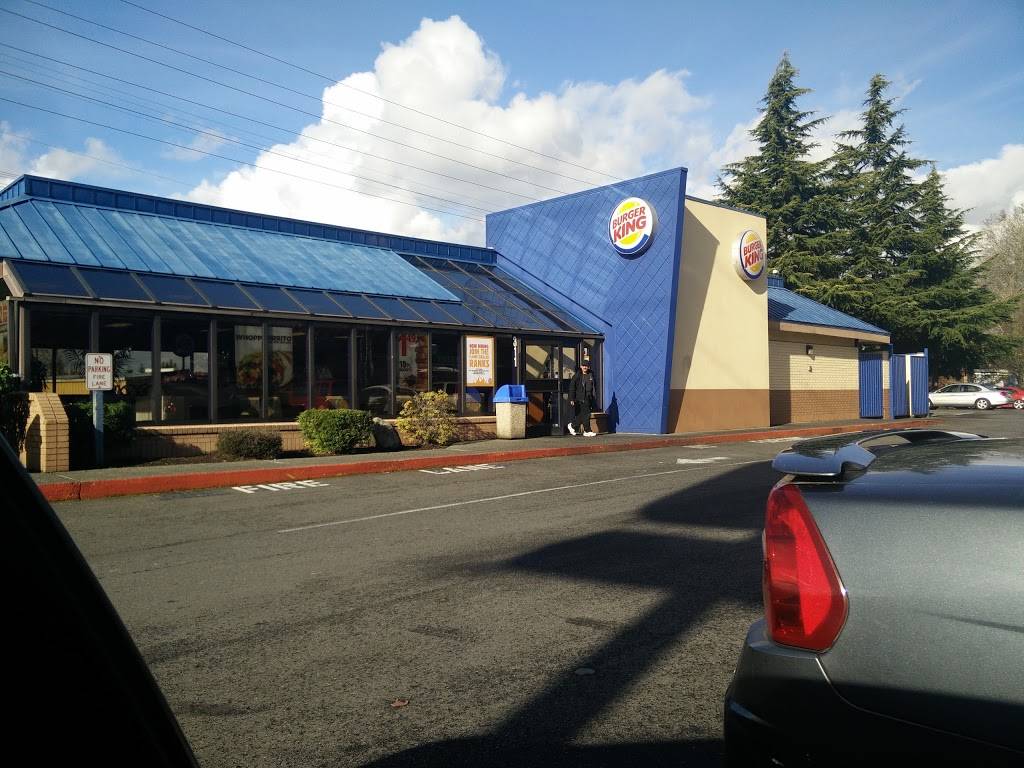 Burger King | restaurant | 311 Sunset Blvd N, Renton, WA 98057, USA | 4252716275 OR +1 425-271-6275