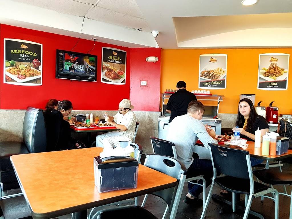 La Granja | restaurant | 490 N Semoran Blvd, Winter Park, FL 32792, USA | 4076770001 OR +1 407-677-0001