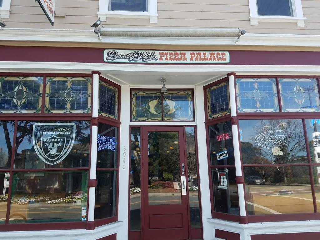 Bronco Billys Pizza Palace | restaurant | 3940 Smith St, Union City, CA 94587, USA | 5104894601 OR +1 510-489-4601
