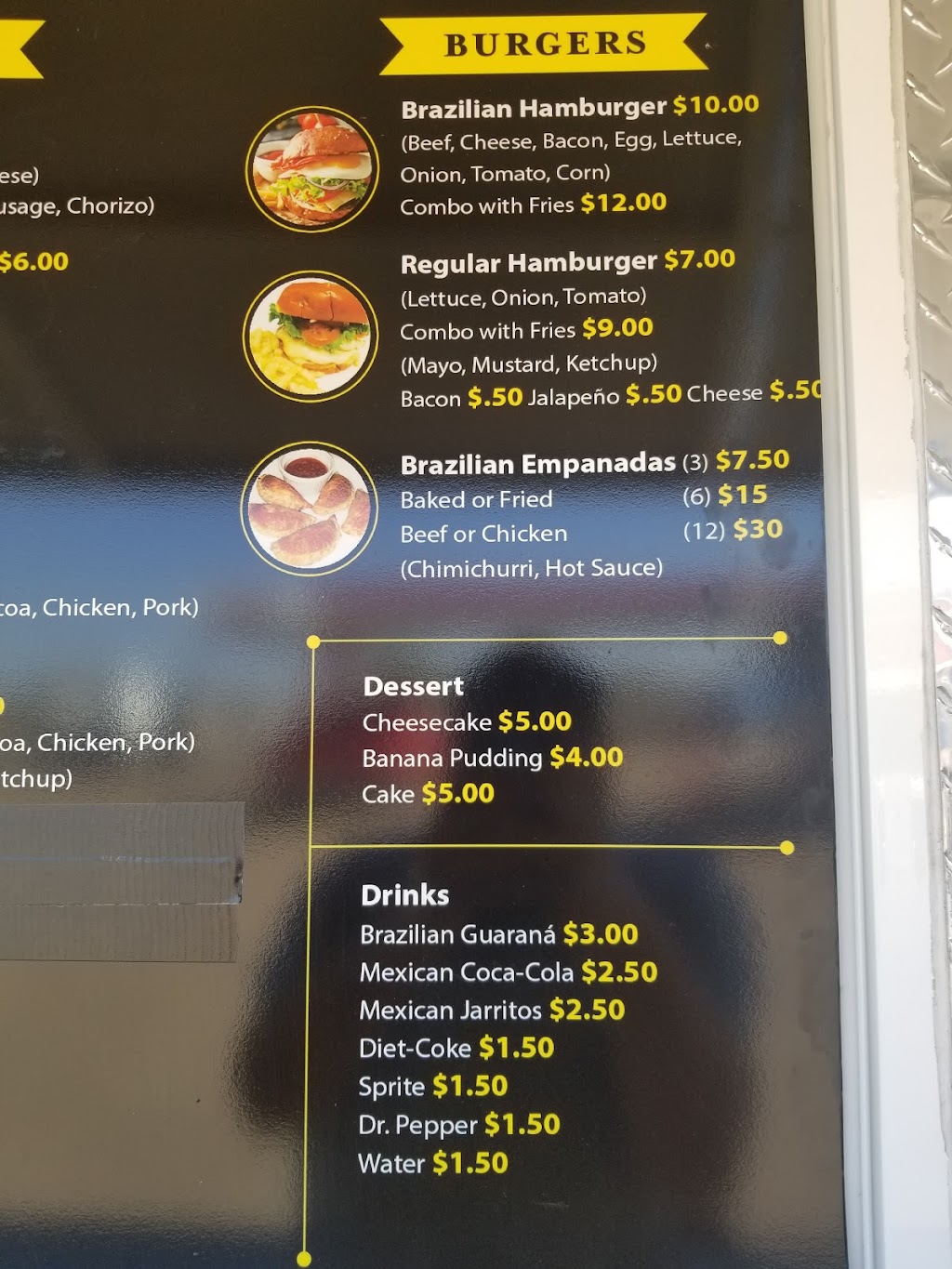 Brazilian Tex Mex | restaurant | 6751 Rufe Snow Dr, Watauga, TX 76148, USA | 7736568322 OR +1 773-656-8322