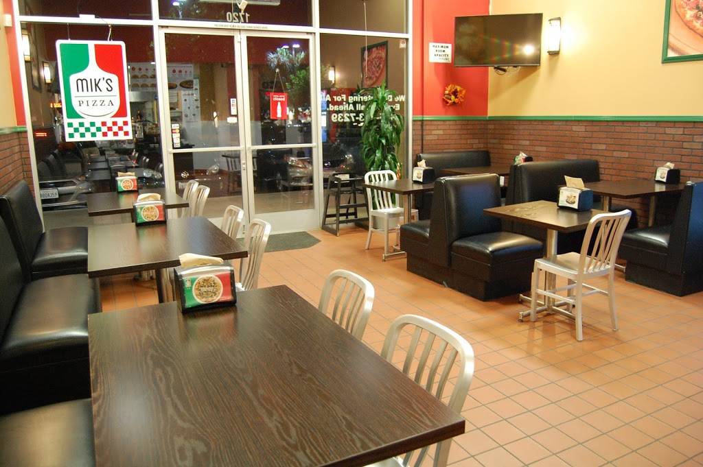 Miks Pizza | restaurant | 1720 E Channel Islands Blvd, Oxnard, CA 93033, USA | 8054837239 OR +1 805-483-7239